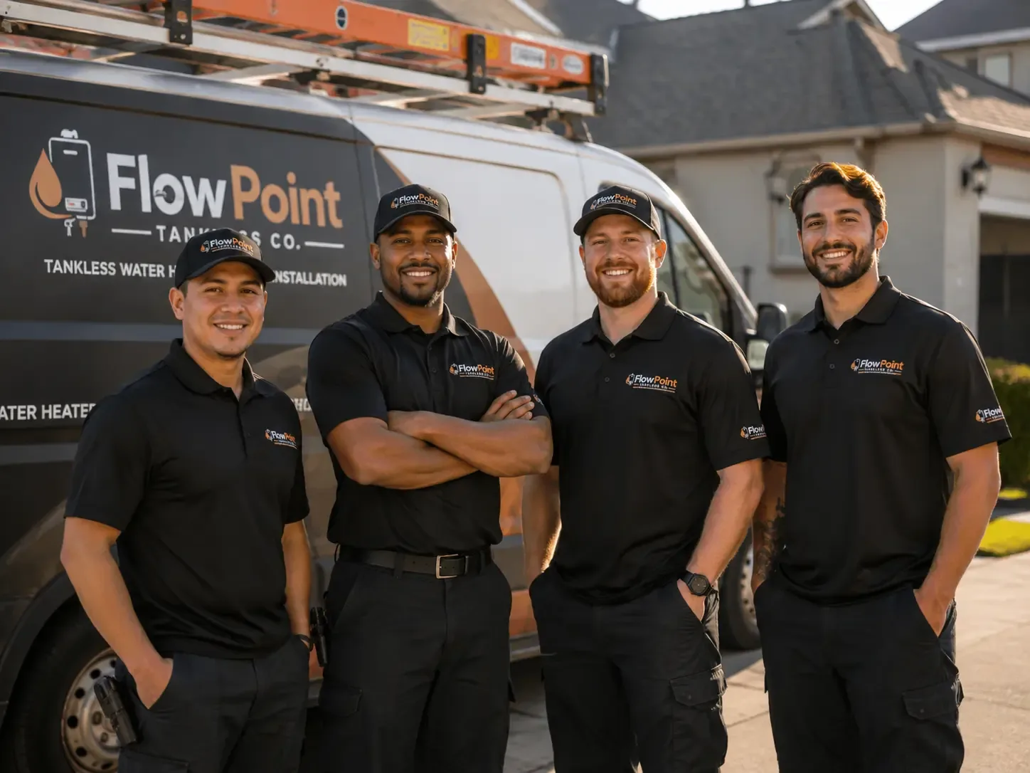 Tankless Water Heater Installation company in Robersonville, NC