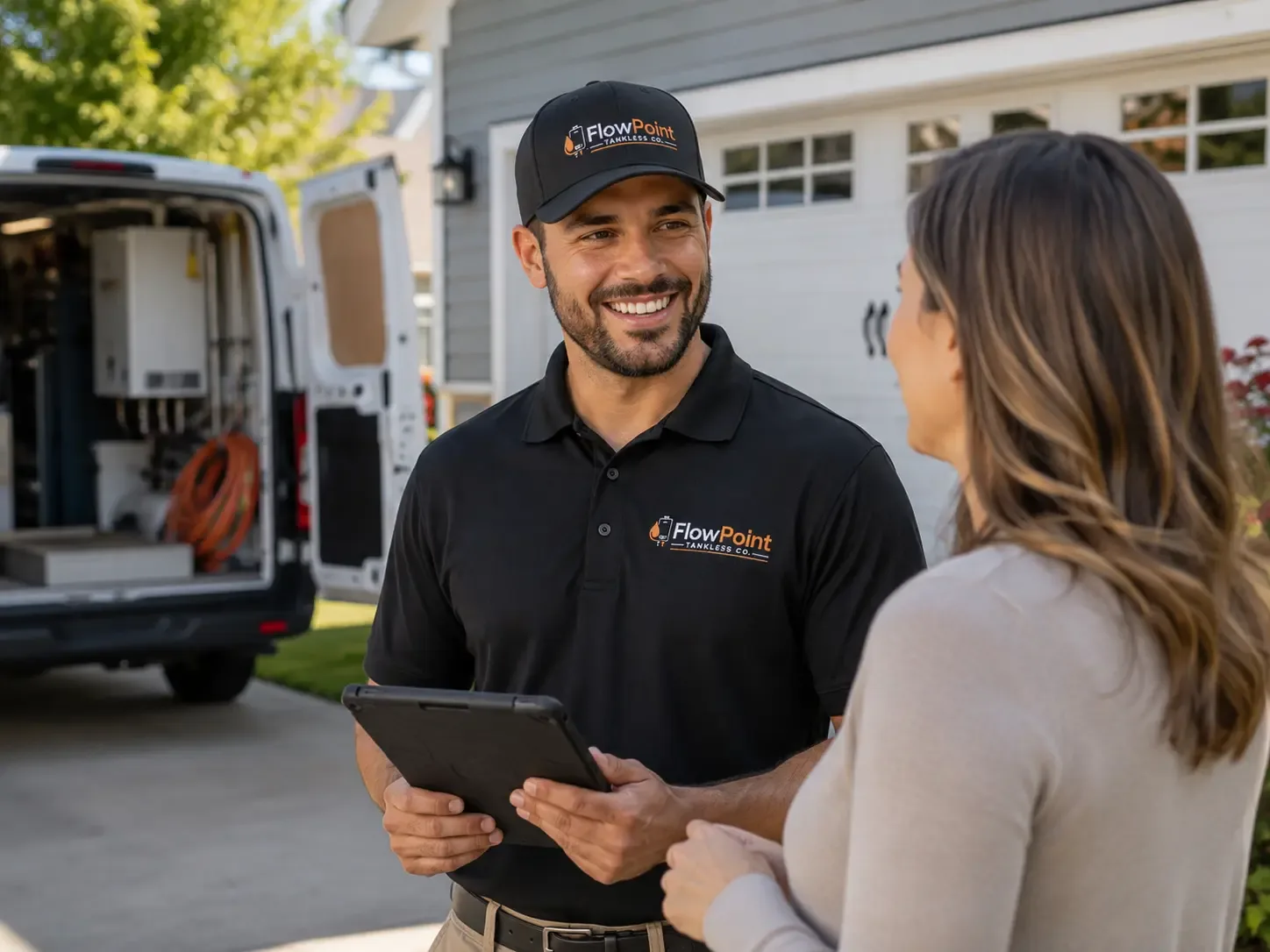 Tankless Water Heater Installation Robersonville, NC FAQs